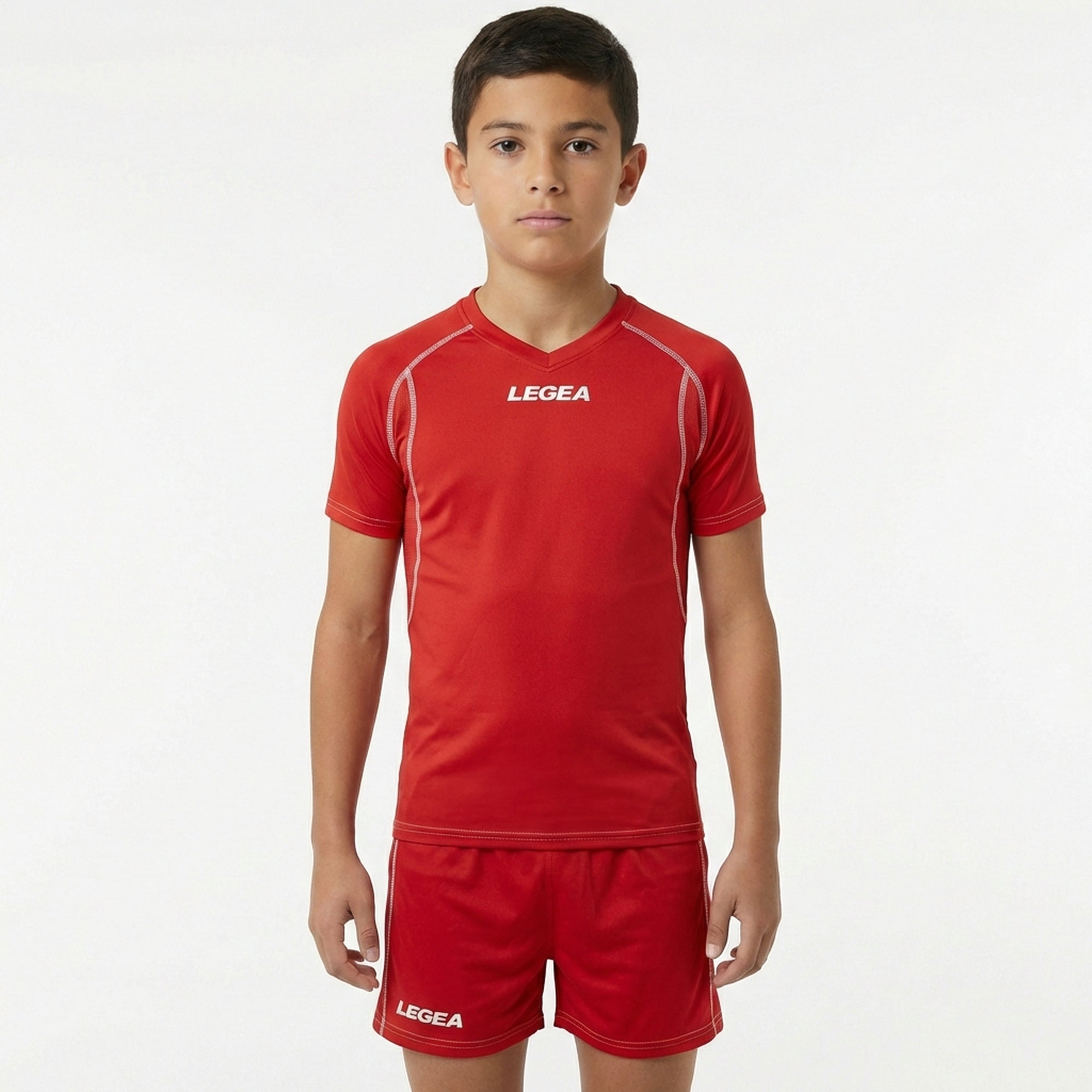Equipación de voleibol Umbria Storm (tallas pequeñas)