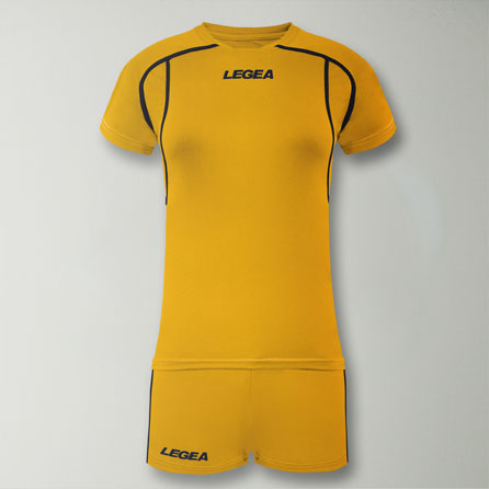 Equipación de voleibol Umbria Storm