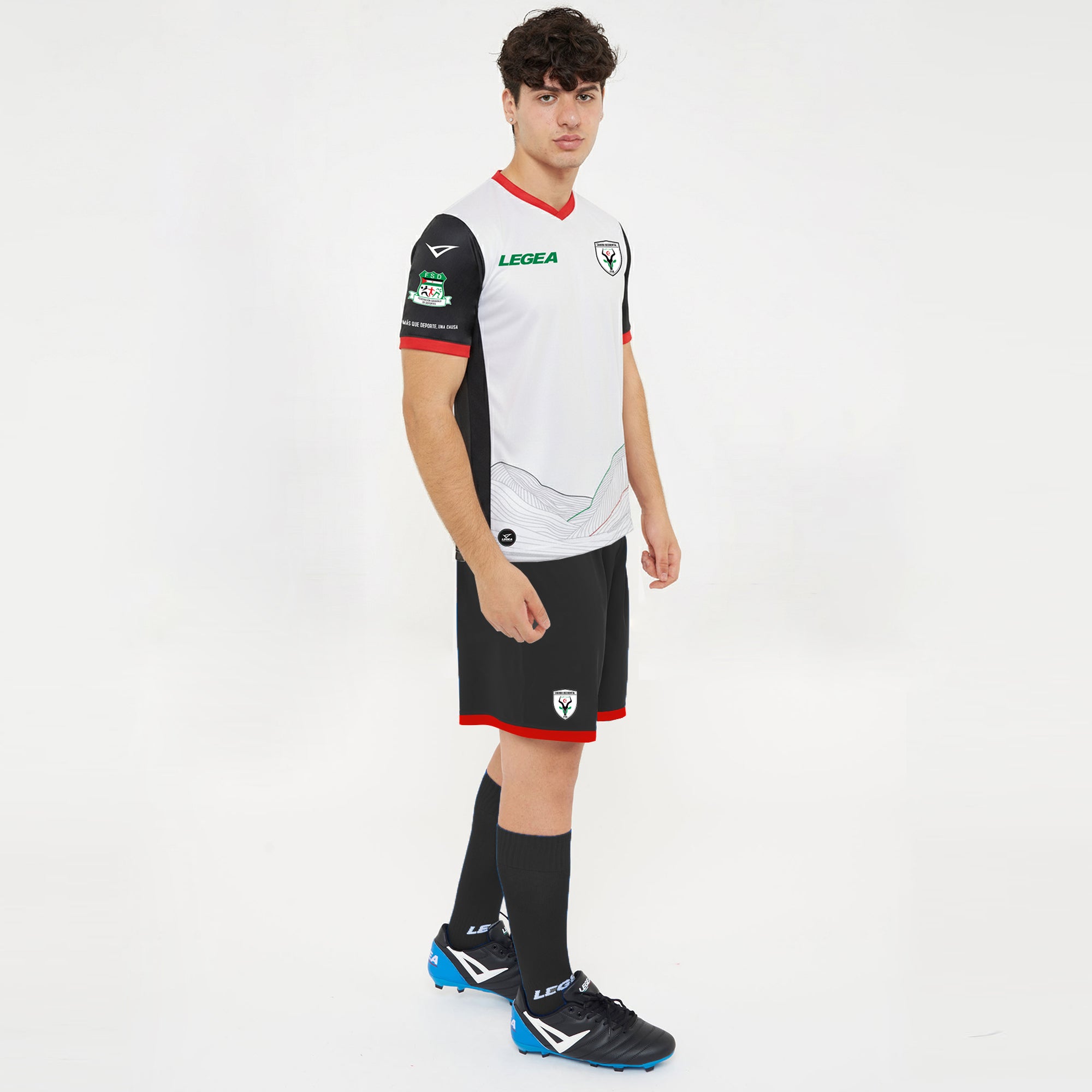 1 Kit Juego Saharaui