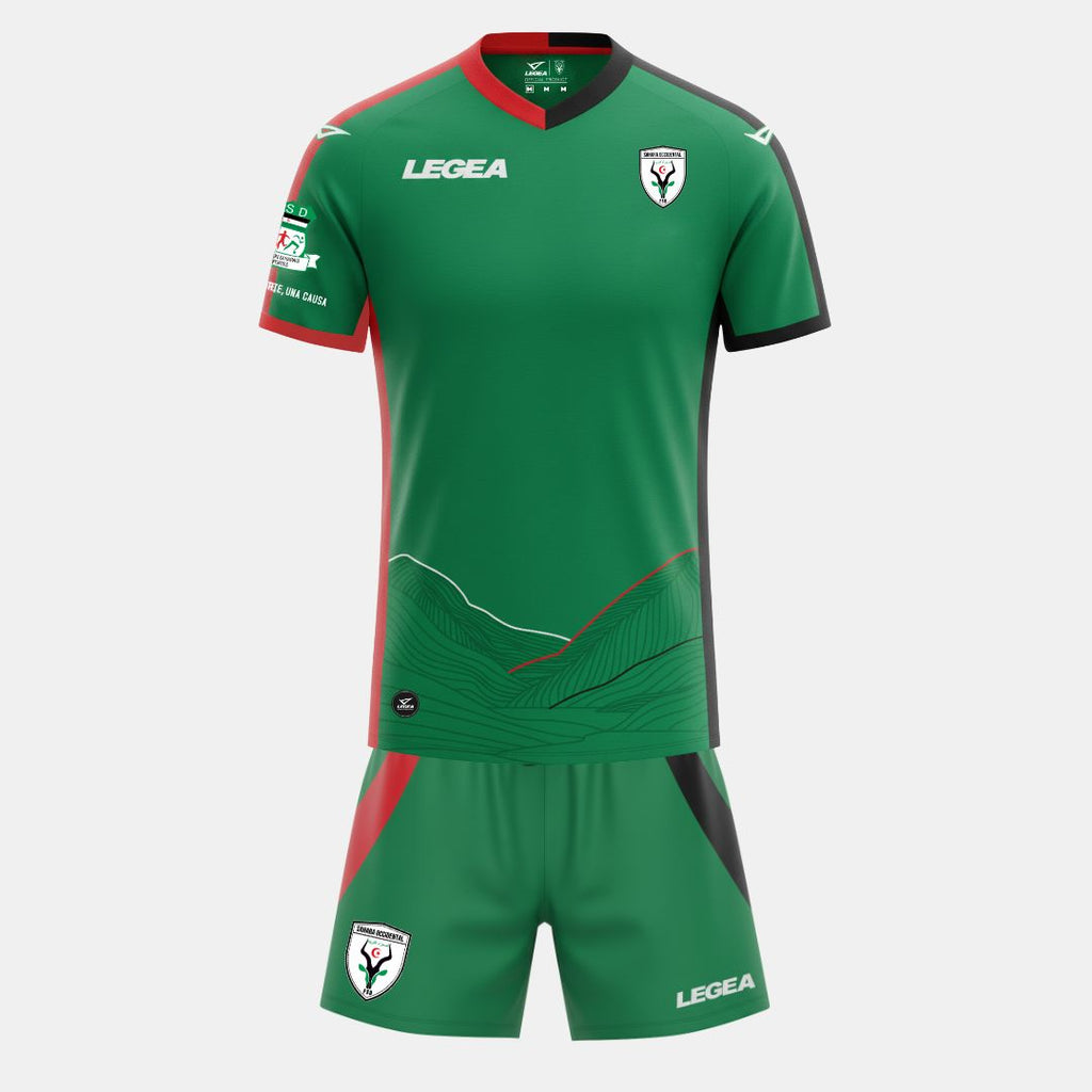 2 Kit Portero Saharaui