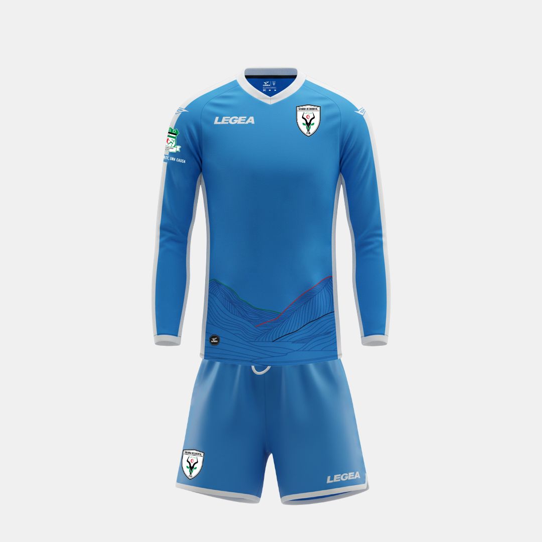 1 Kit Portero Saharaui