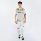 Set Shirt + Shorts Special FAN Savoia 1908 - wit goud