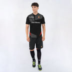 Set Shirt + Shorts Special FAN Savoia 1908 - zwart rood