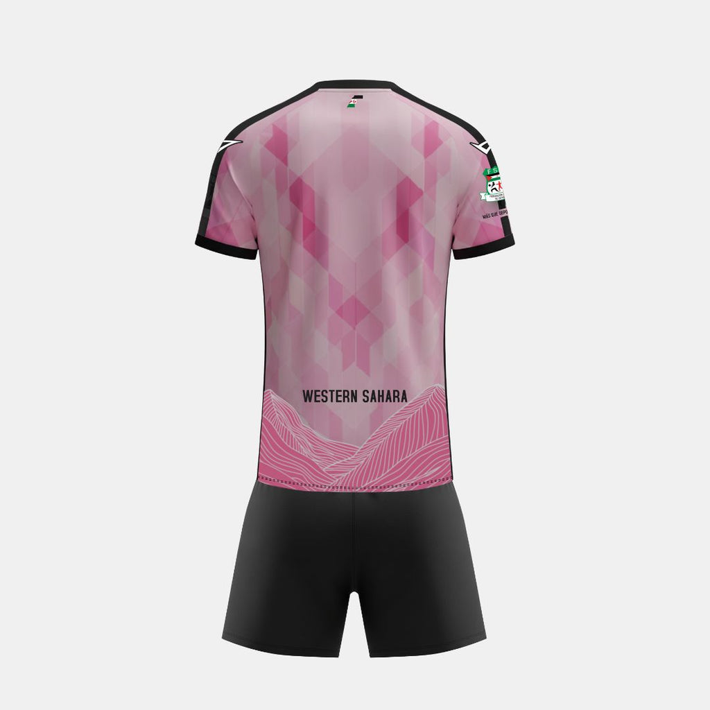 1 Kit Entrenamiento Saharaui