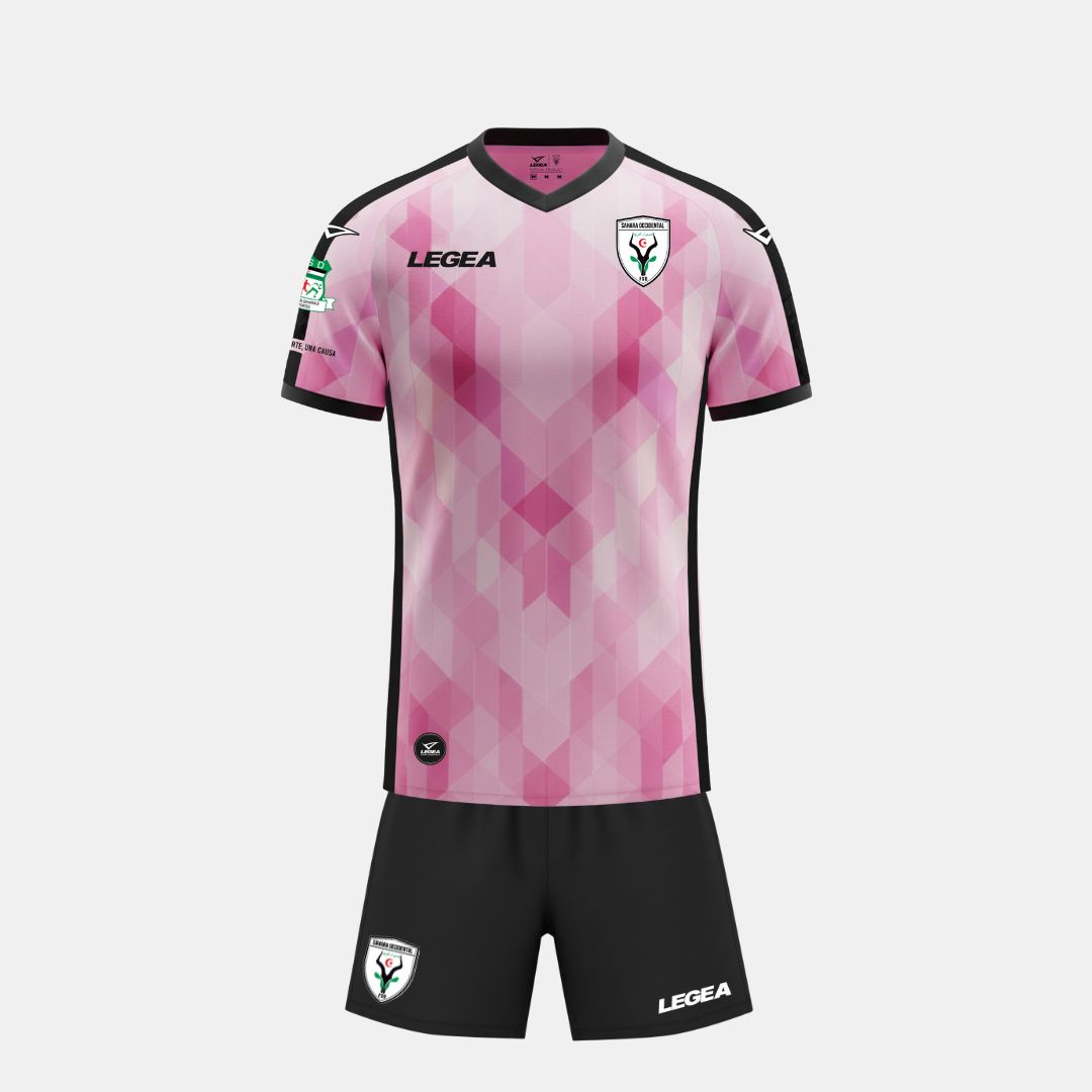 1 Kit Entrenamiento Saharaui