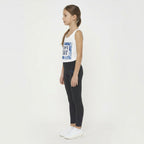Completino sportivo con canotta in cotone EDENIS