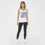 Completino sportivo con canotta in cotone EDENIS