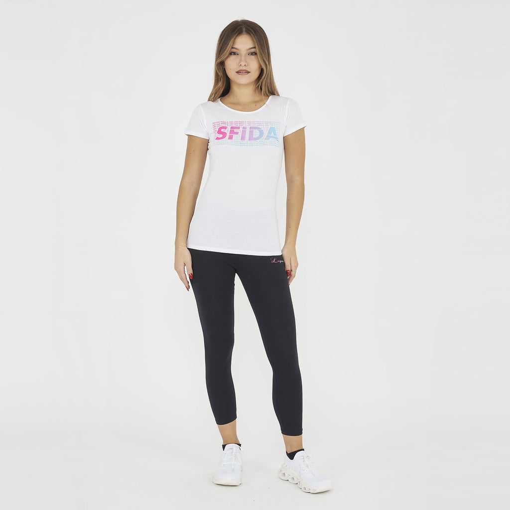 Completo da donna in cotone Surva