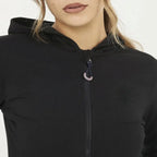 Sudadera ligera con cremallera Layca