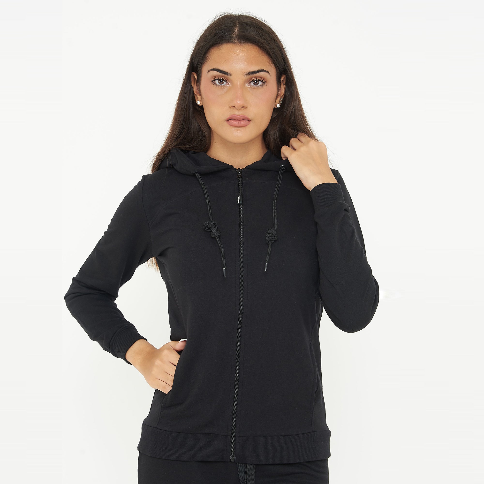 Giacca sportiva leggera con cappuccio F-Sail