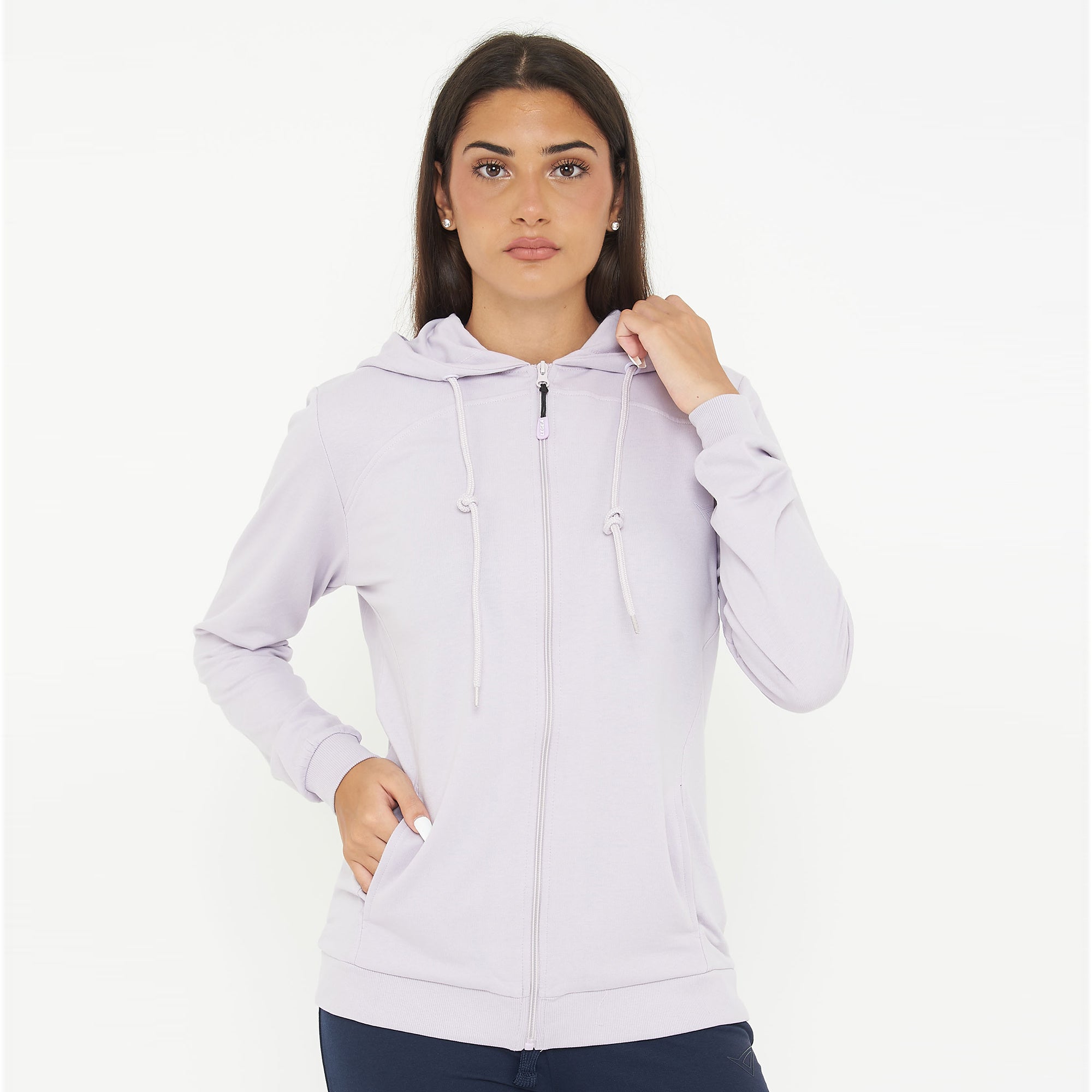 Giacca sportiva leggera con cappuccio F-Sail