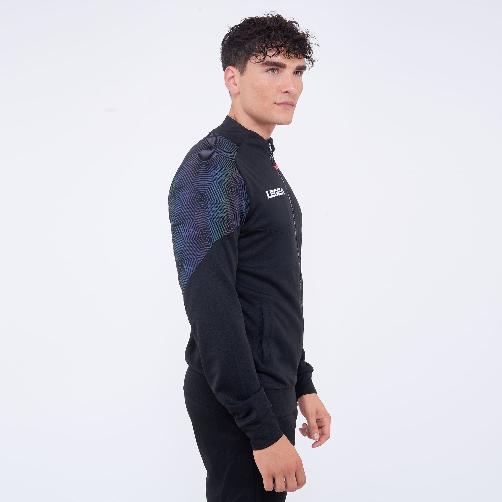 Giacca con zip Manila