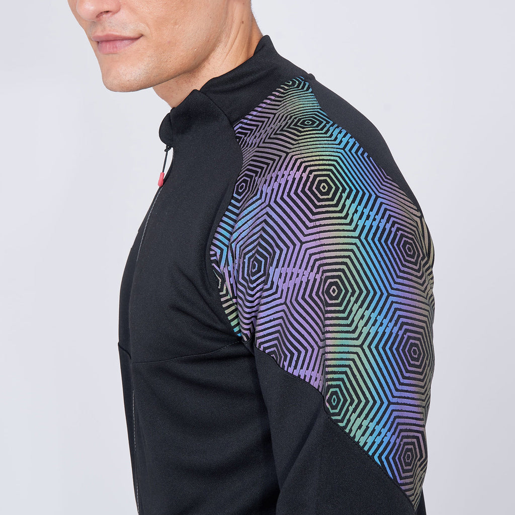 Giacca con zip Manila