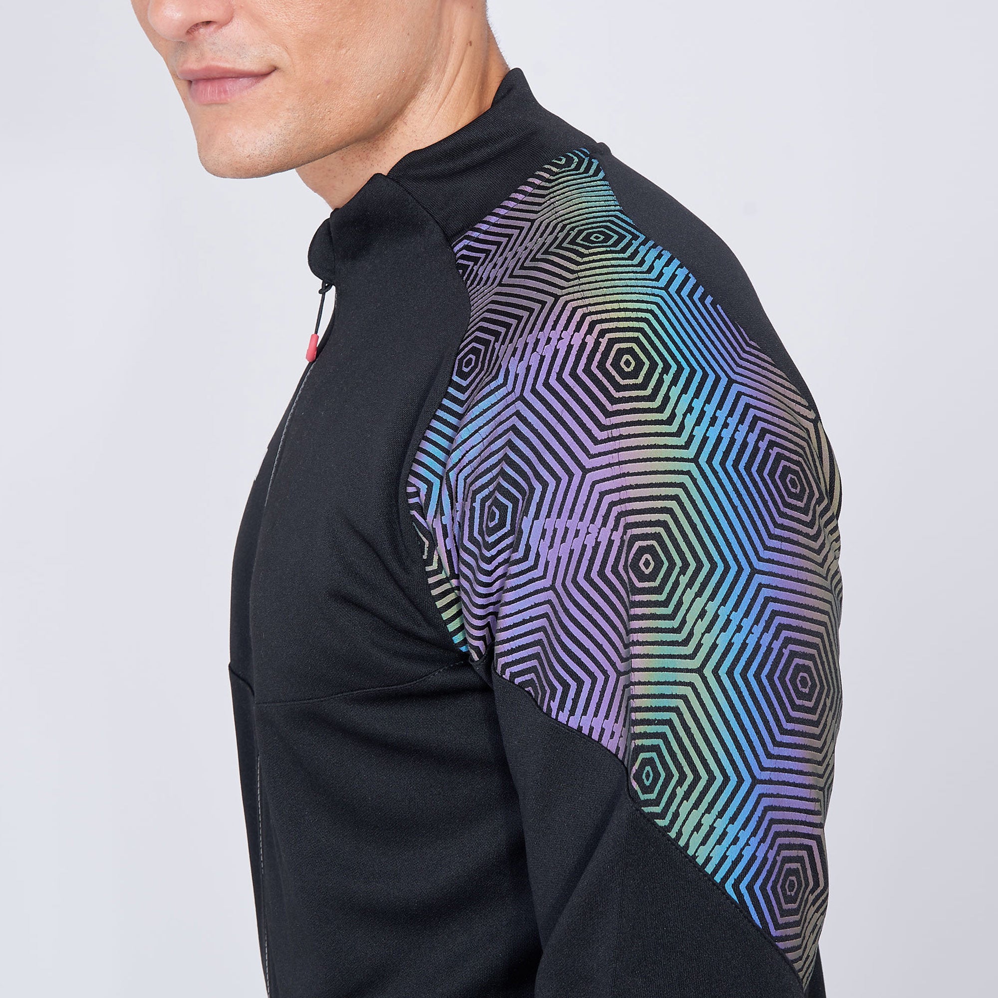 Giacca con zip Manila