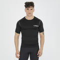 Body 2 Short-Sleeve Thermal Base Layer - Black - L