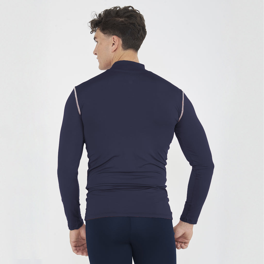 Maglia termica a maniche lunghe Body 3 - blu