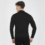 Maglia termica a maniche lunghe Body 3 - nera