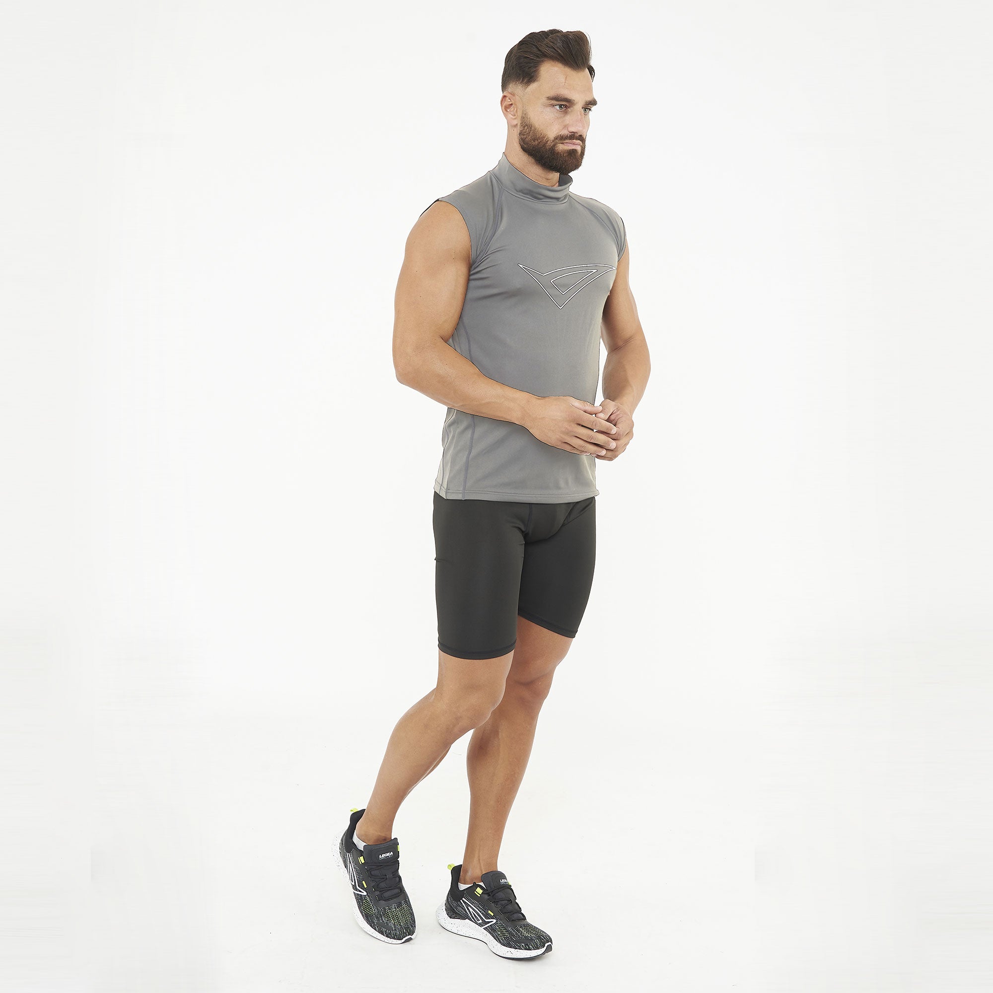Débardeur thermique d'entraînement Ironboy Tank