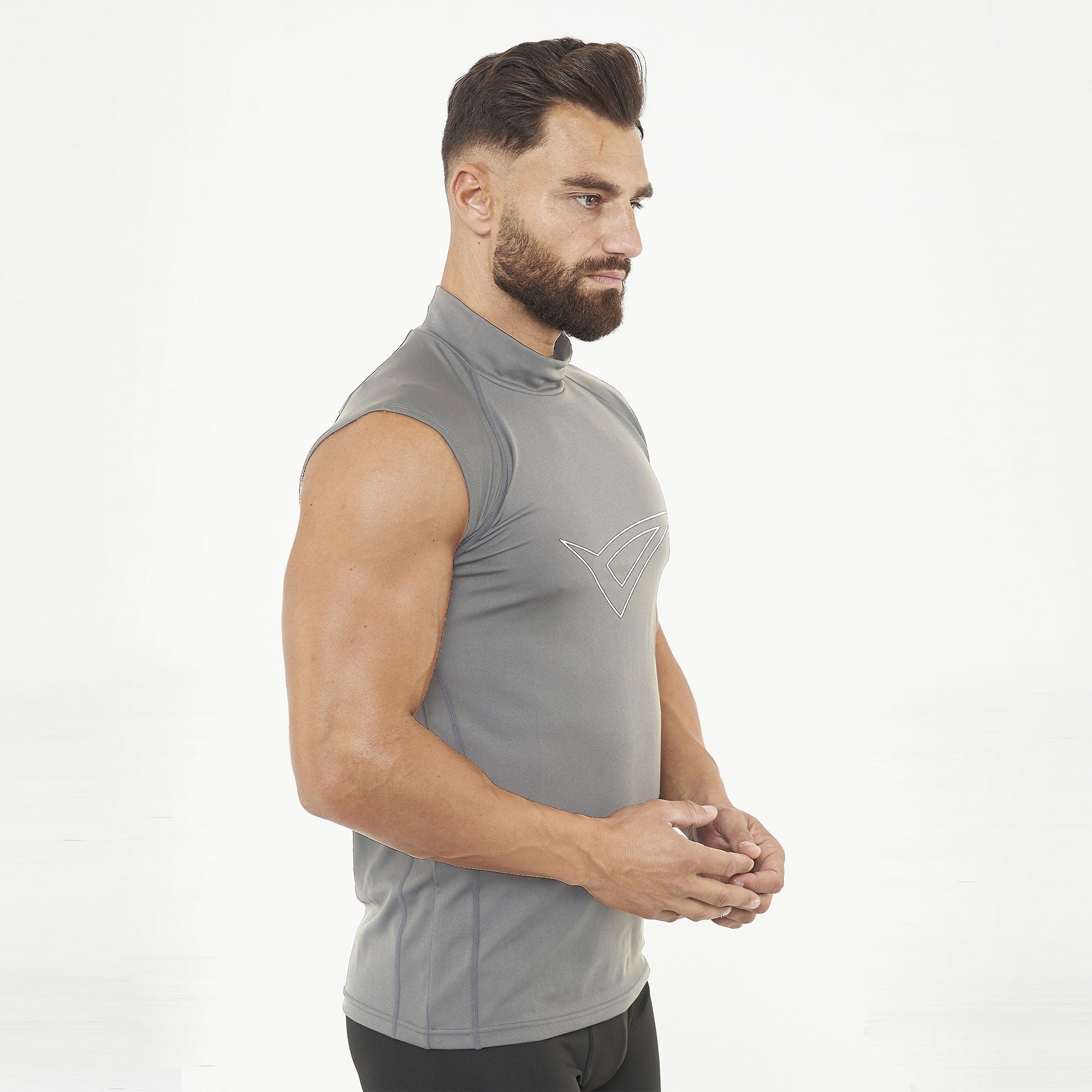 Débardeur thermique d'entraînement Ironboy Tank