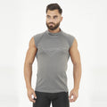 Ironboy Thermal Training Tank Top - Lead - M/L