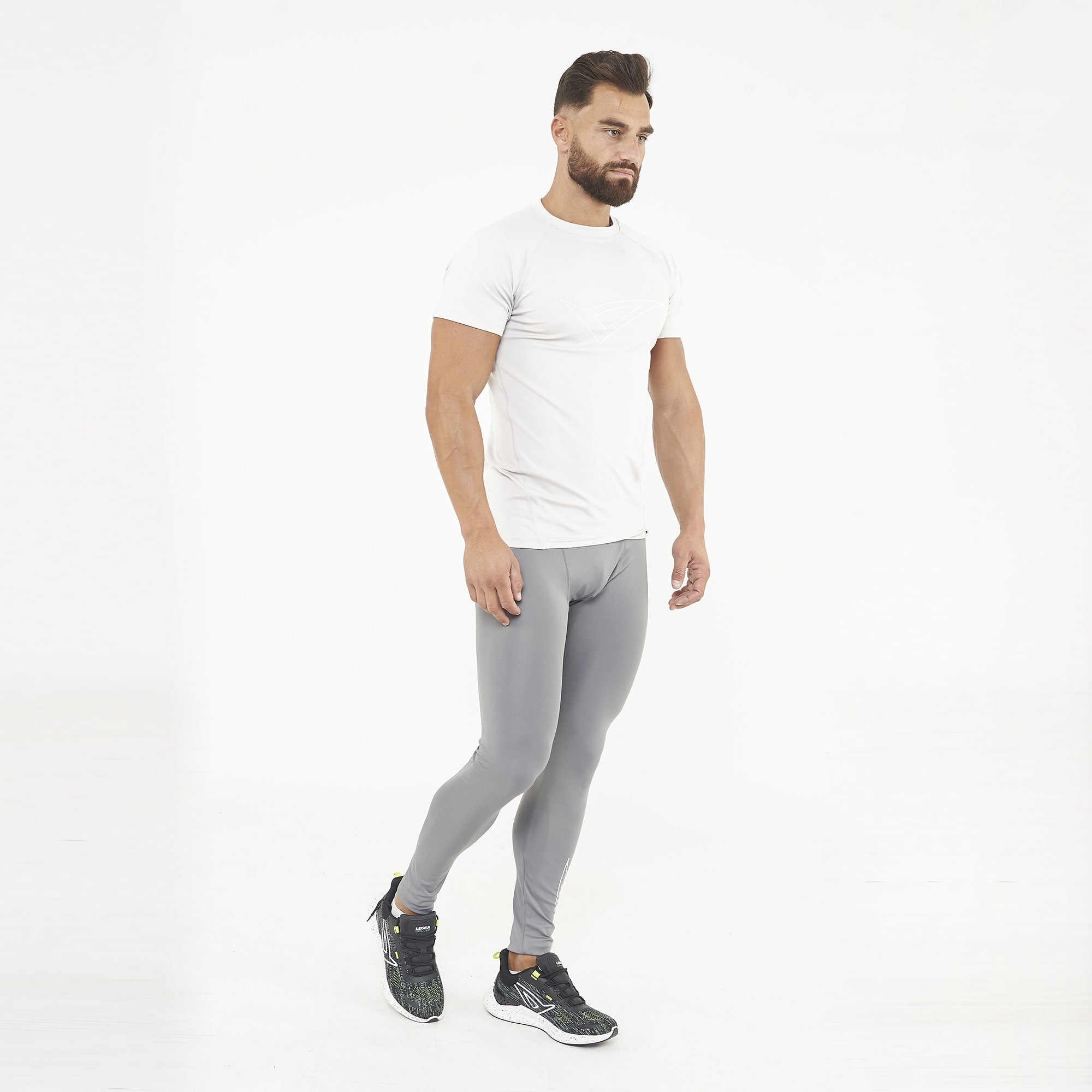 T-shirt thermique à manches courtes Ironboy Tee