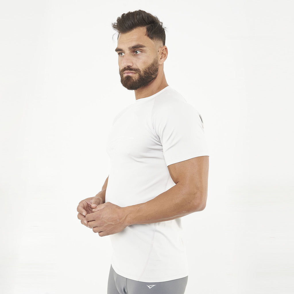 Ironboy Tee Half Sleeve Thermal Shirt