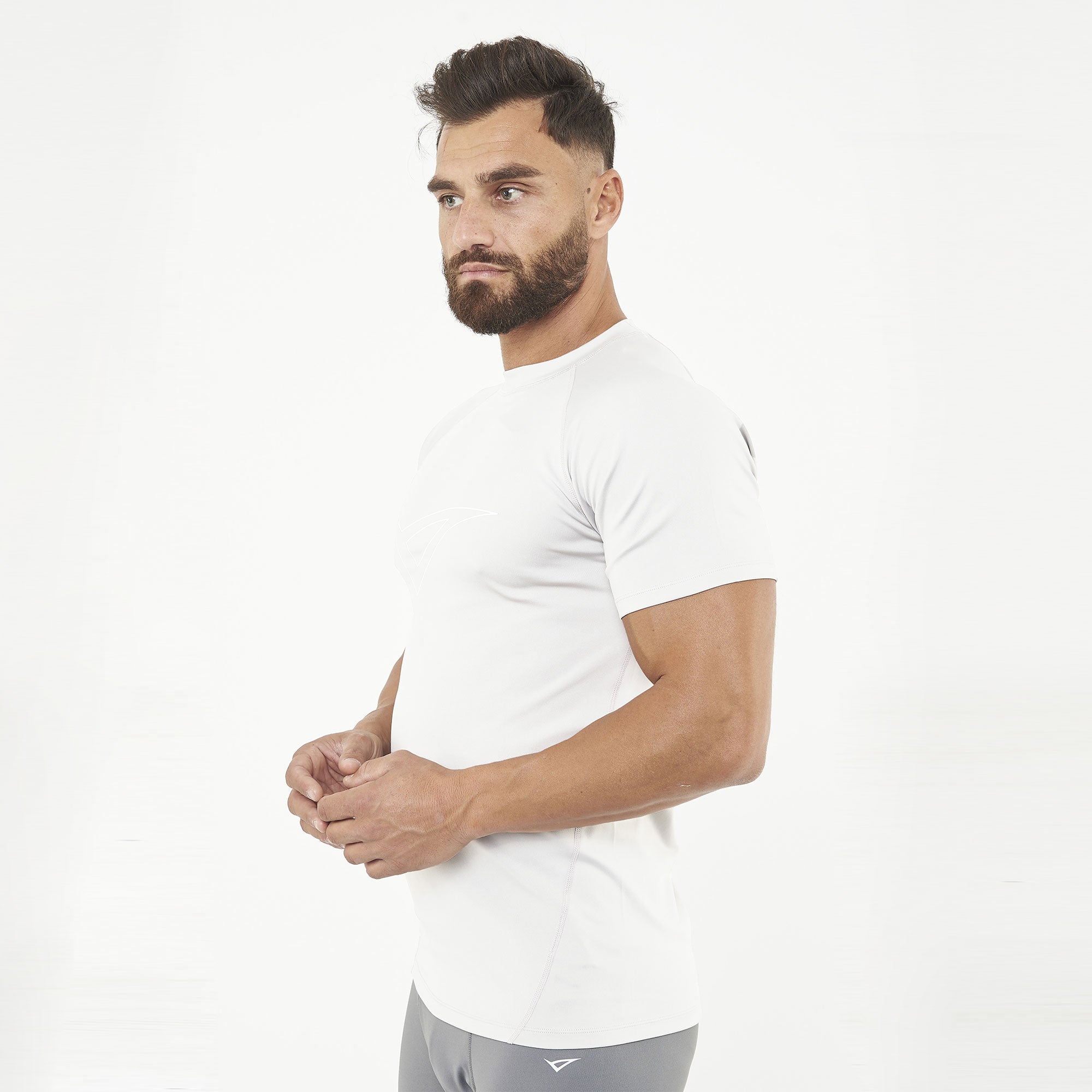T-shirt thermique à manches courtes Ironboy Tee