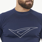 T-shirt Termique Manches Courtes Ironboy