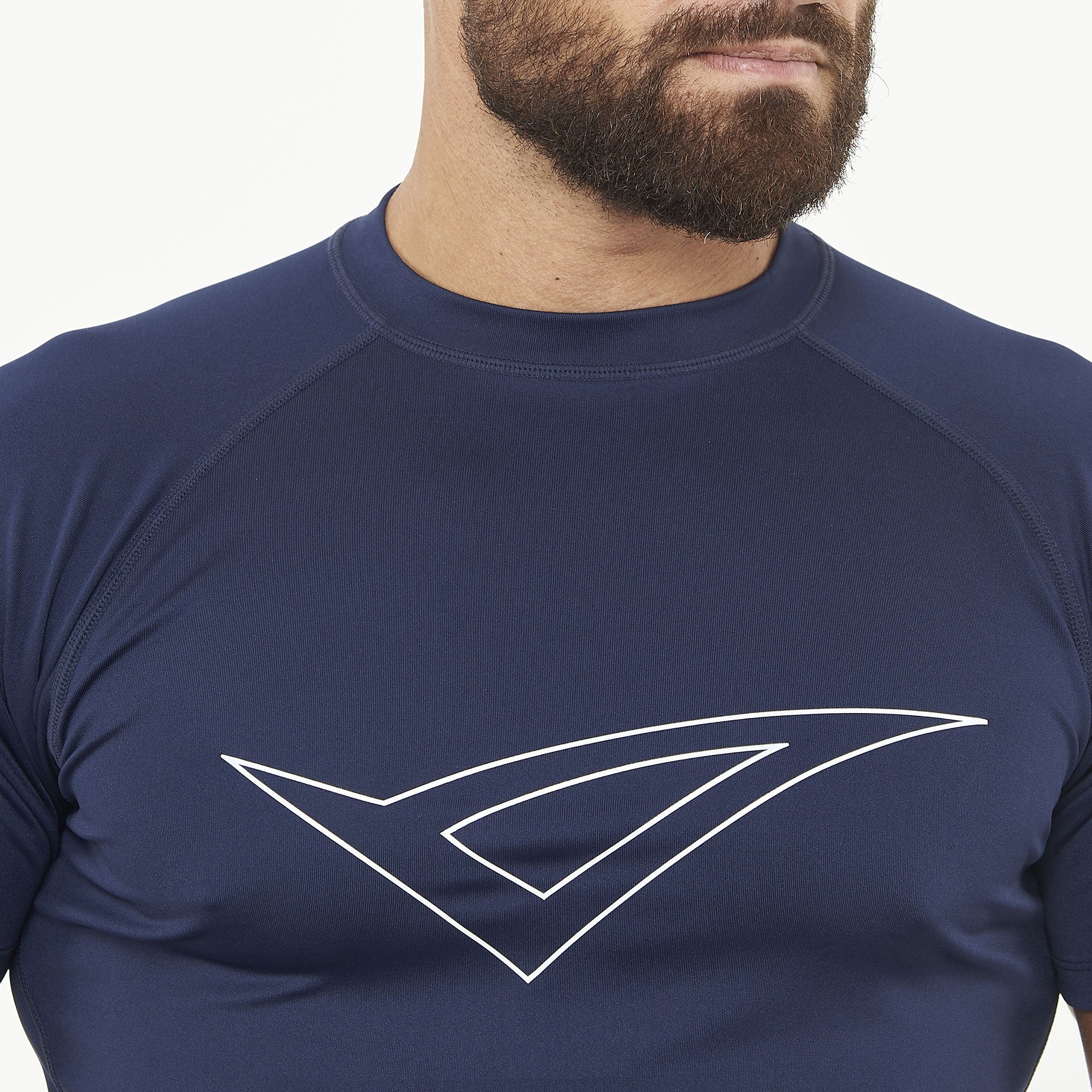 T-shirt Termique Manches Courtes Ironboy