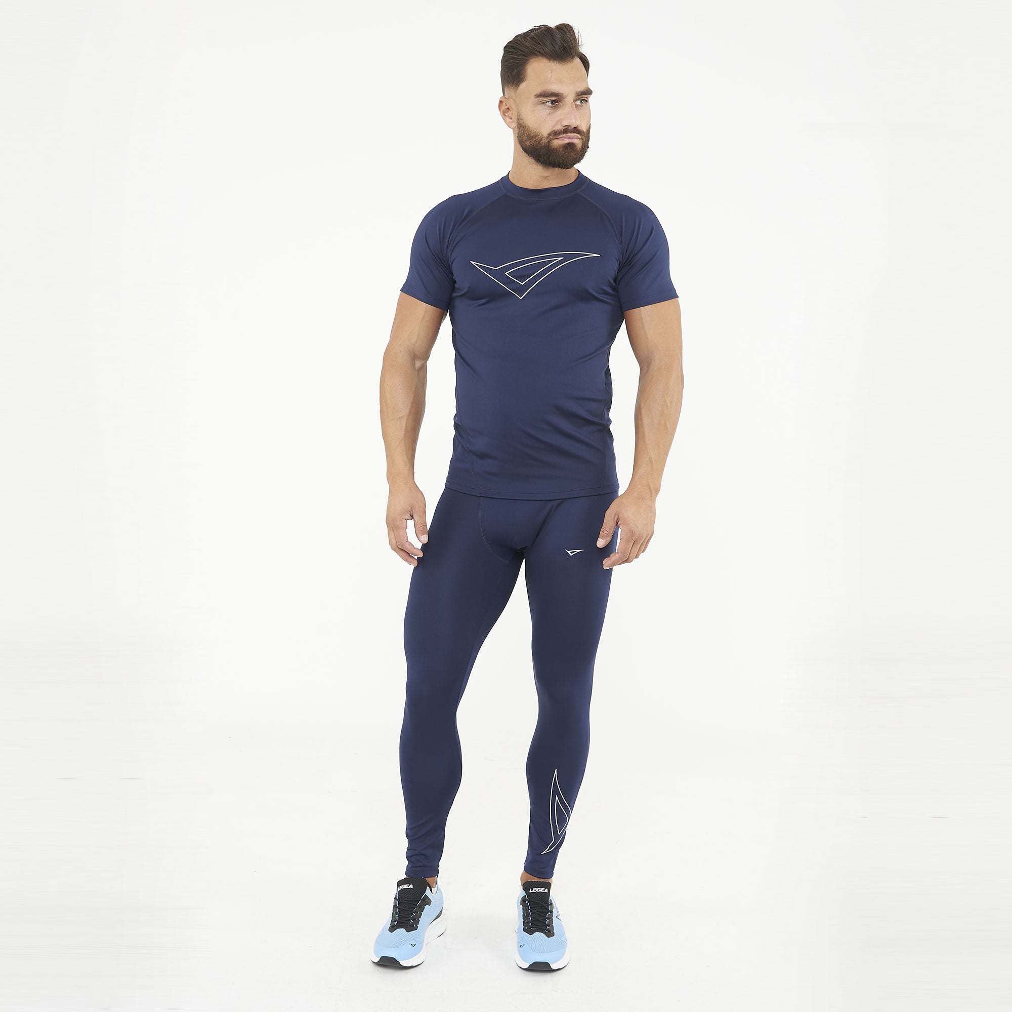 T-shirt Termique Manches Courtes Ironboy