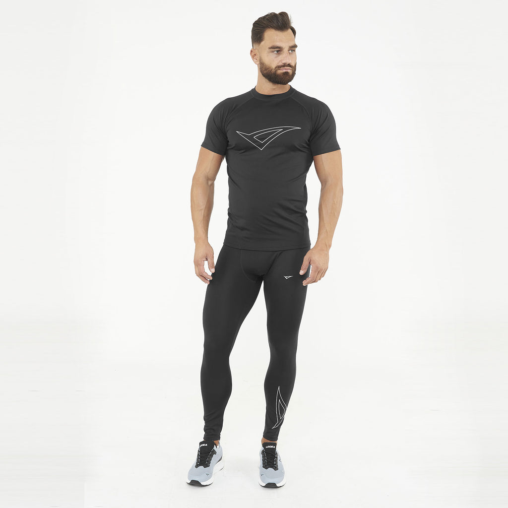 T-shirt thermique à manches courtes Ironboy Tee