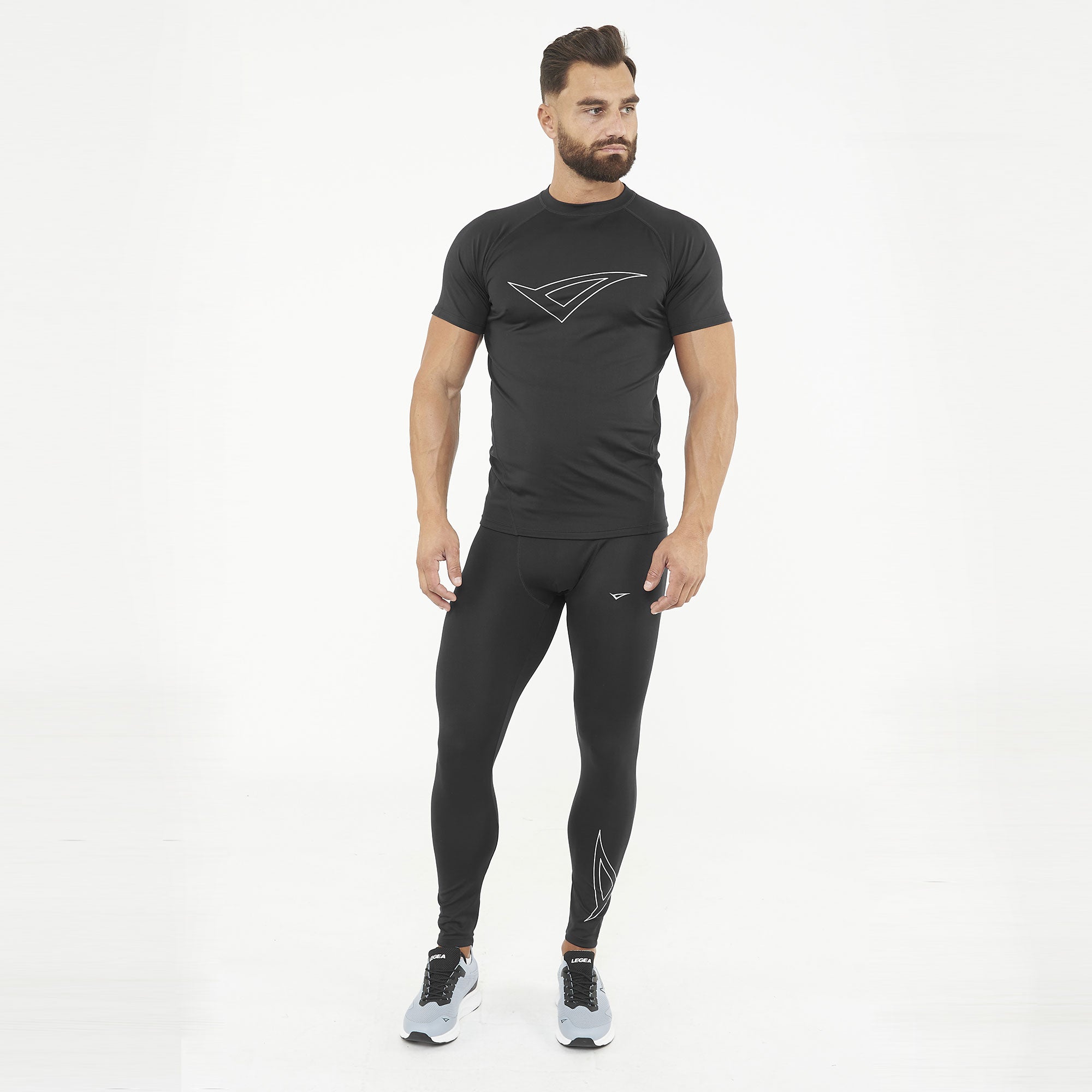 T-shirt thermique à manches courtes Ironboy Tee