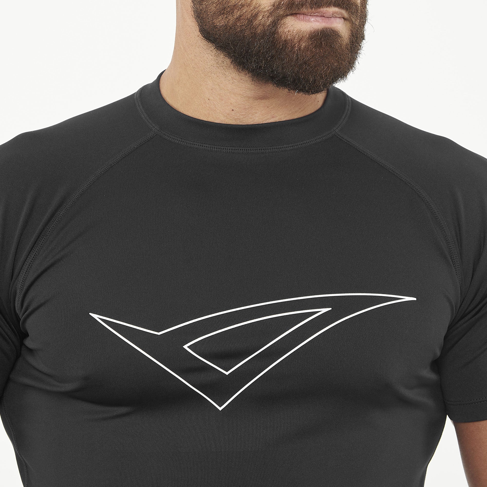 T-shirt thermique à manches courtes Ironboy Tee
