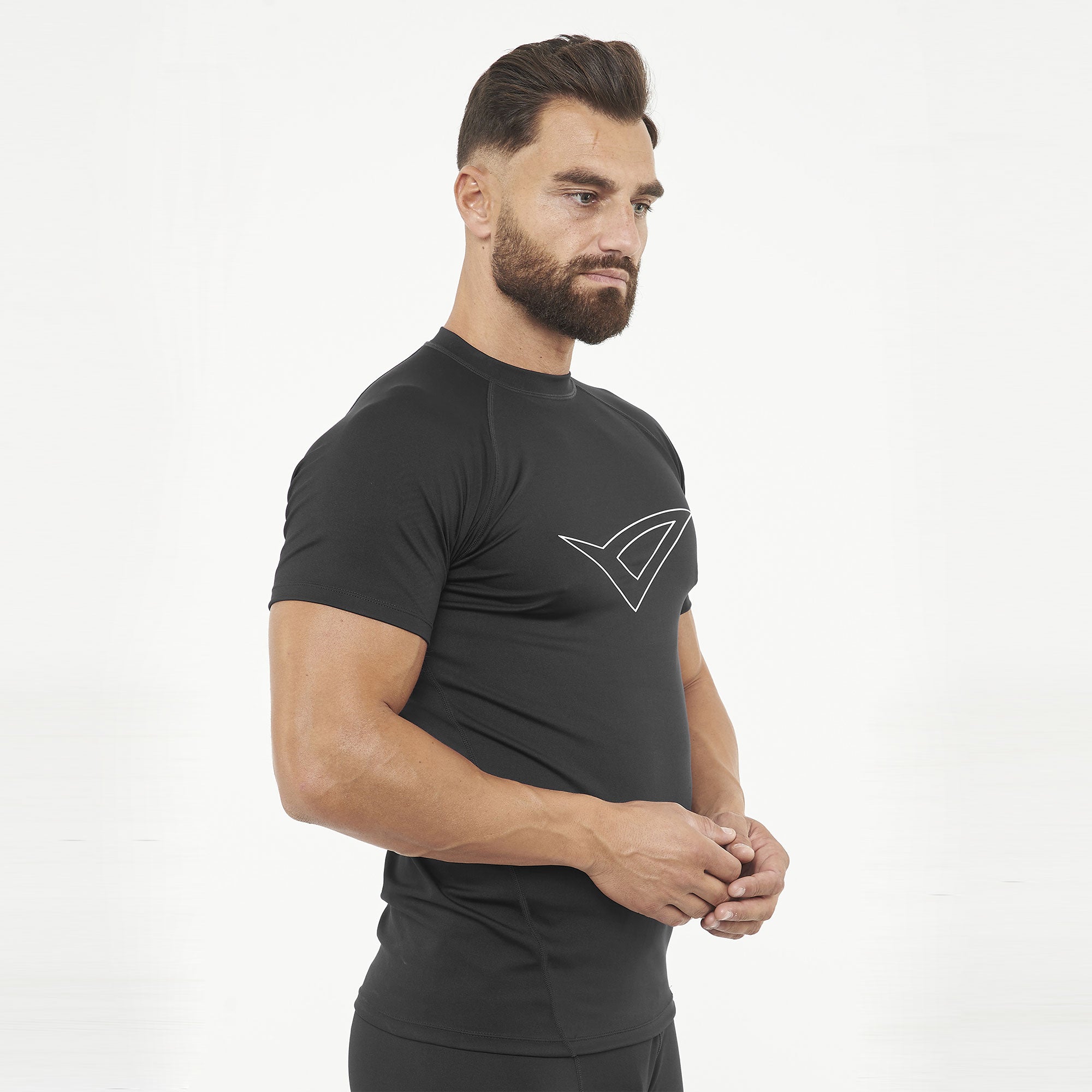 T-shirt thermique à manches courtes Ironboy Tee