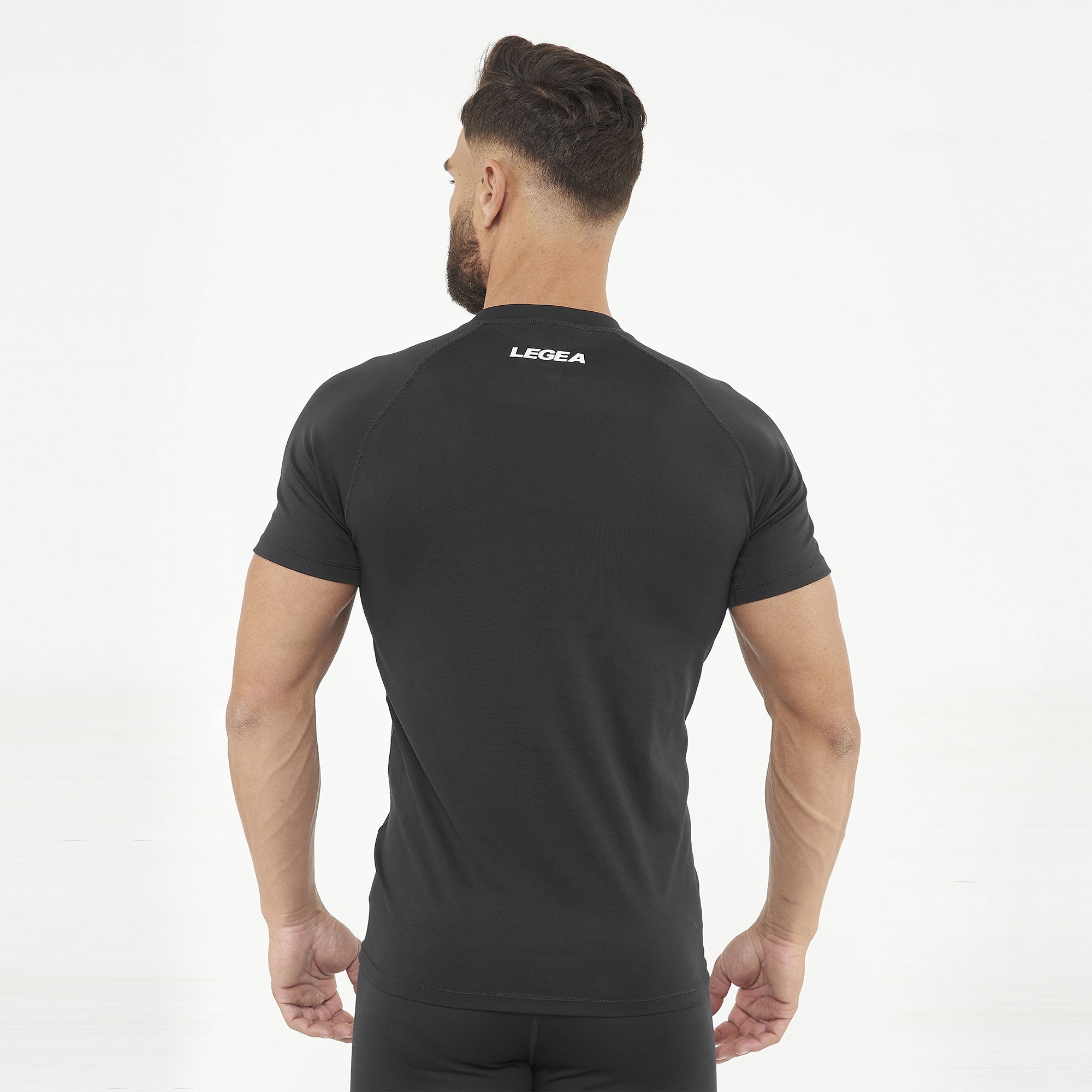 T-shirt thermique à manches courtes Ironboy Tee