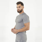 Terminsweater med korte ærmer Ironboy Tee