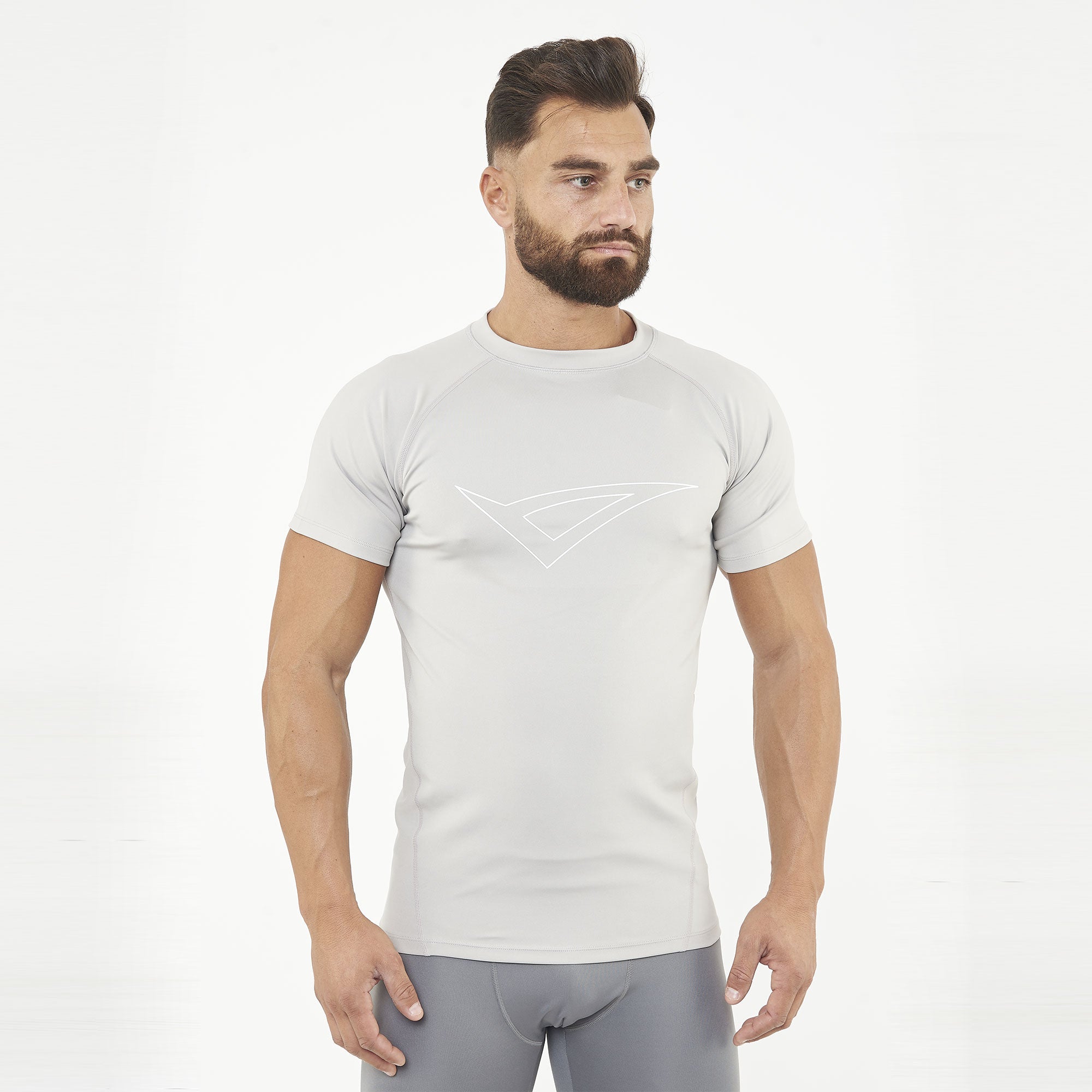 Camiseta térmica de media manga Ironboy Tee