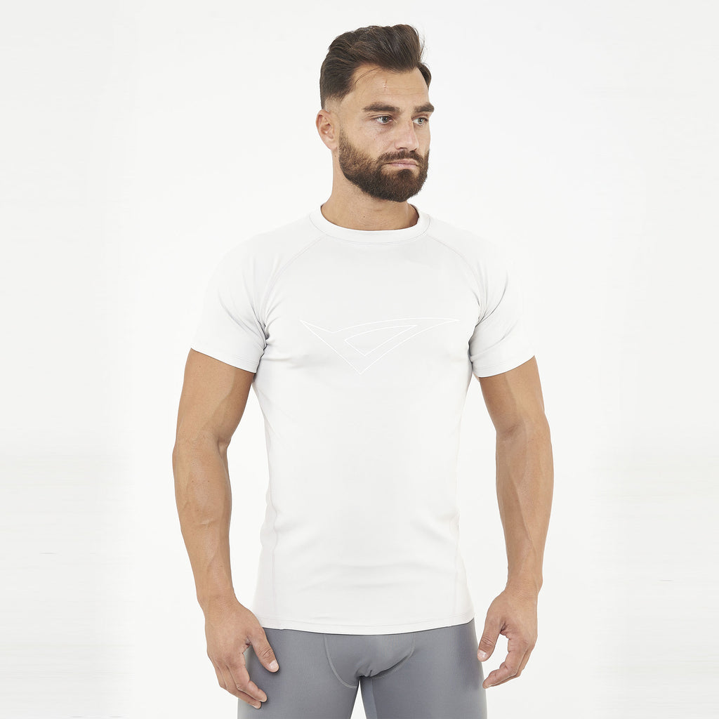Terminsweater med korte ærmer Ironboy Tee