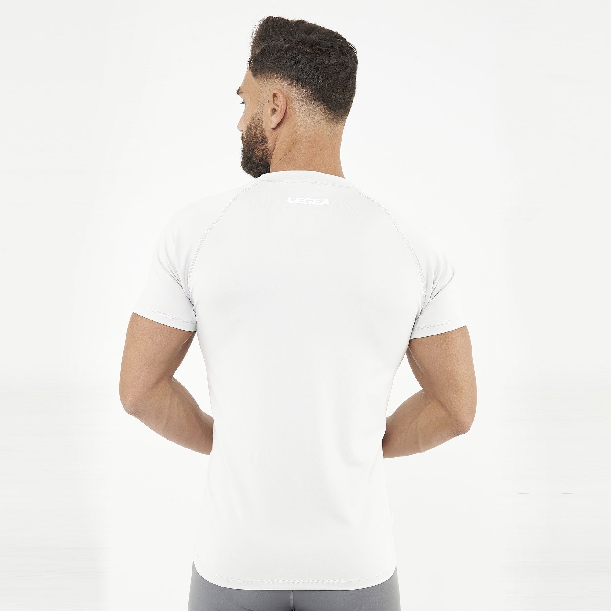 T-shirt thermique à manches courtes Ironboy Tee