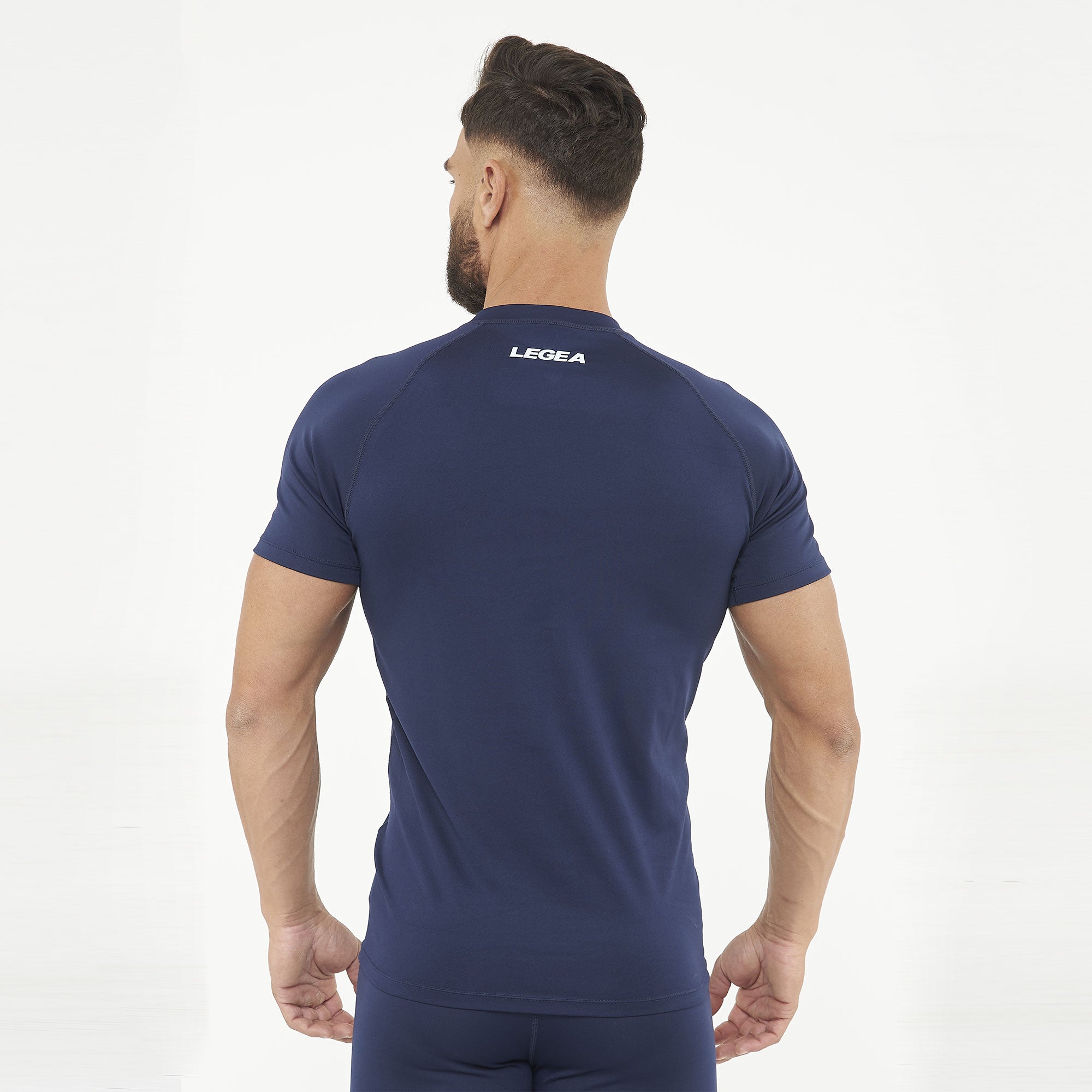 T-shirt Termique Manches Courtes Ironboy