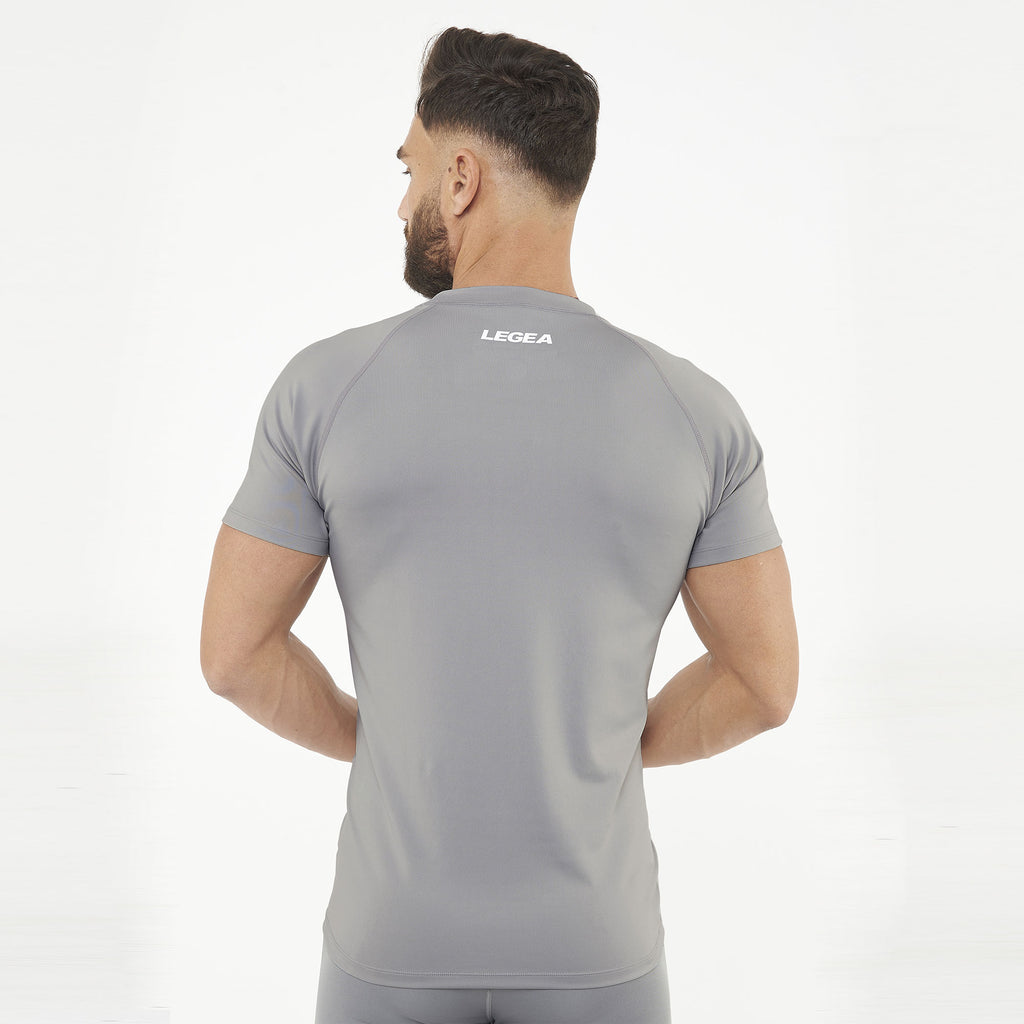 T-shirt Termique Manches Courtes Ironboy