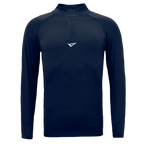 Maillot thermique d'entraînement à demi-zip Ironboy Turbo