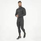 Maglia termica da allenamento con mezza zip Ironboy Turbo