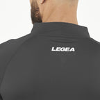 Maillot thermique d'entraînement à demi-zip Ironboy Turbo
