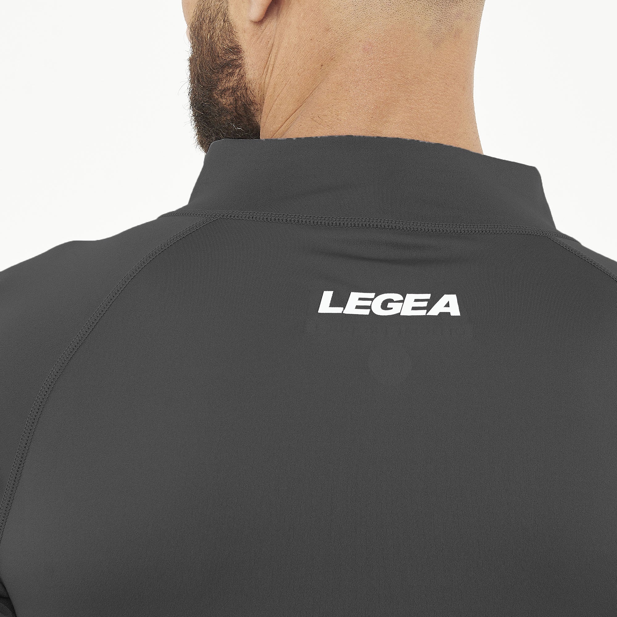Maillot thermique d'entraînement à demi-zip Ironboy Turbo