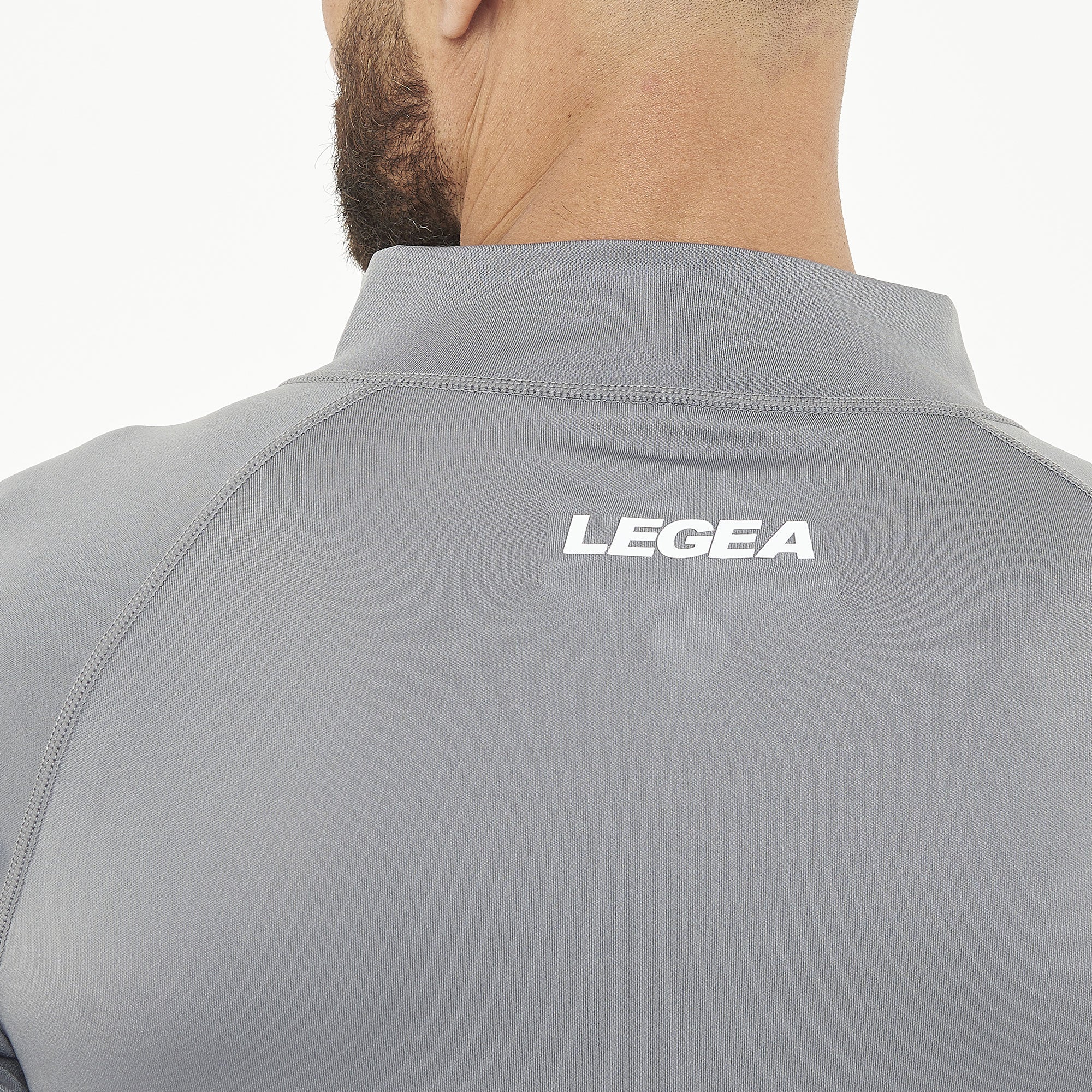 Maillot thermique d'entraînement à demi-zip Ironboy Turbo