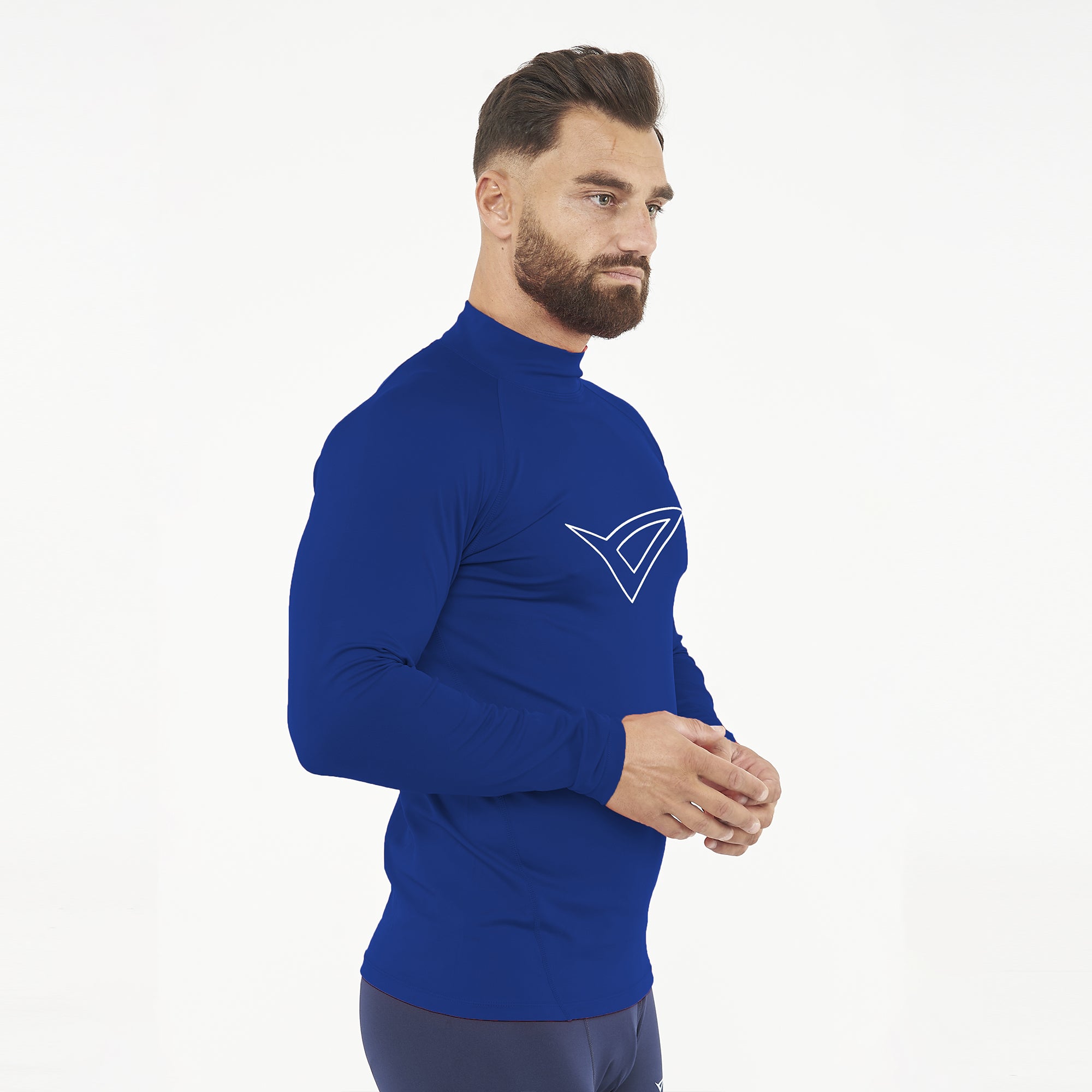 Maglia termica da allenamento Ironboy Long