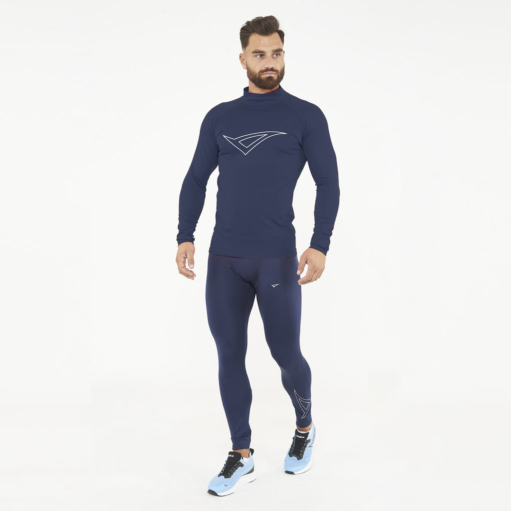 Terminsweater til træning Ironboy Long