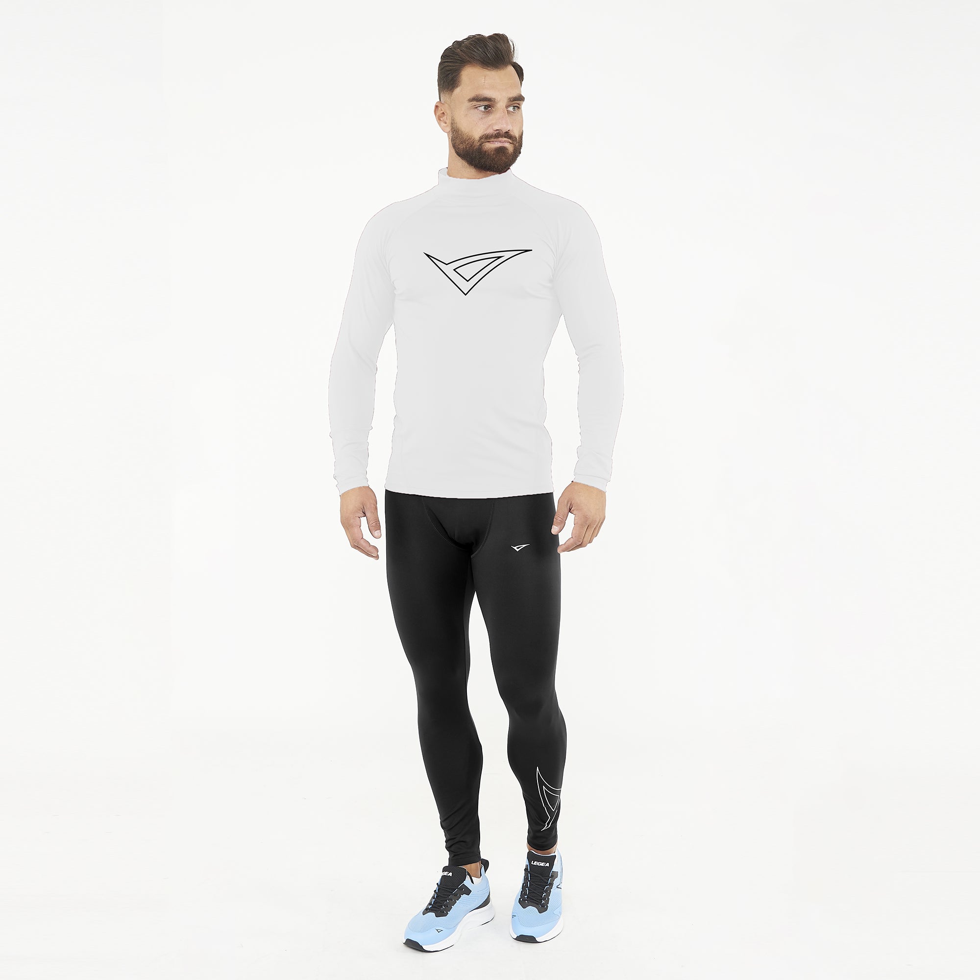 Maillot thermique d'entraînement Ironboy Long