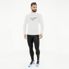 Terminsweater til træning Ironboy Long